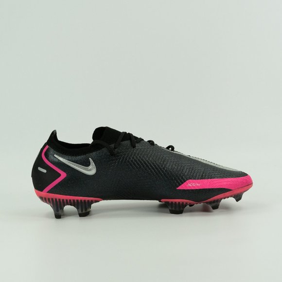 Nike Phantom GT Elite FG \'Black Pink Blast\' Soccer CK8439-006 size 11.5 main image 11